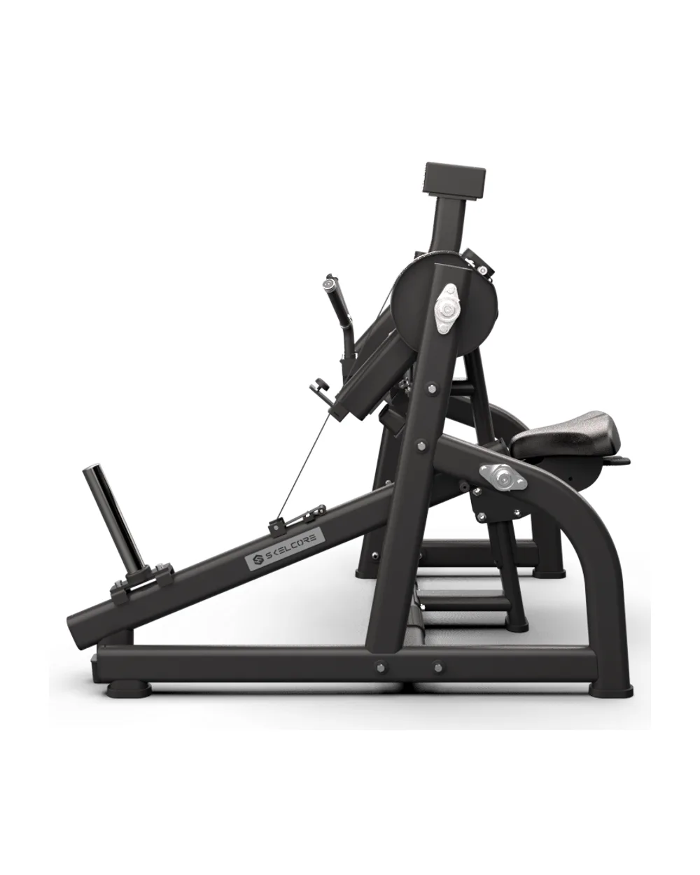 Skelcore Pro Seated Preacher Curl — view 4