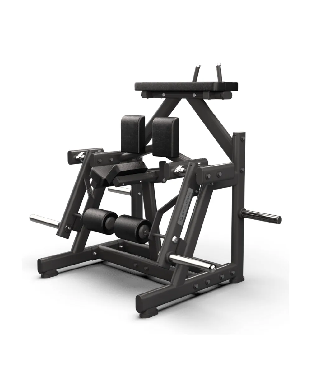 Pro Kneeling Leg Curl