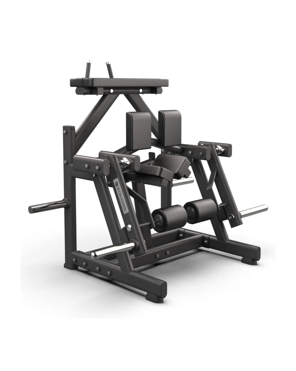 Skelcore Pro Kneeling Leg Curl — view 2