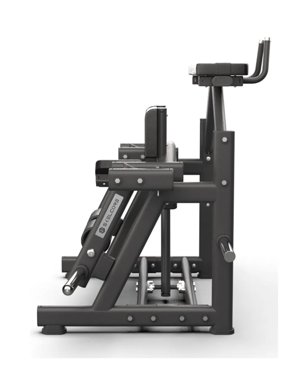 Skelcore Pro Kneeling Leg Curl — view 4