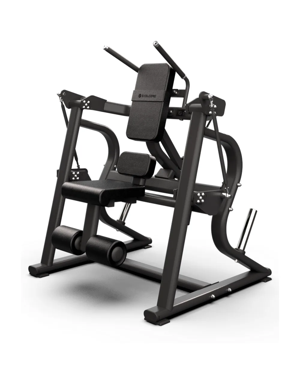 Pro Seated Abdominal Crunch