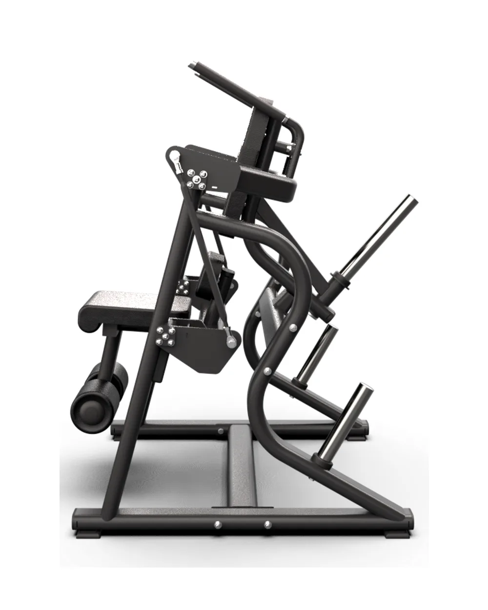 Skelcore Pro Seated Abdominal Crunch — view 4