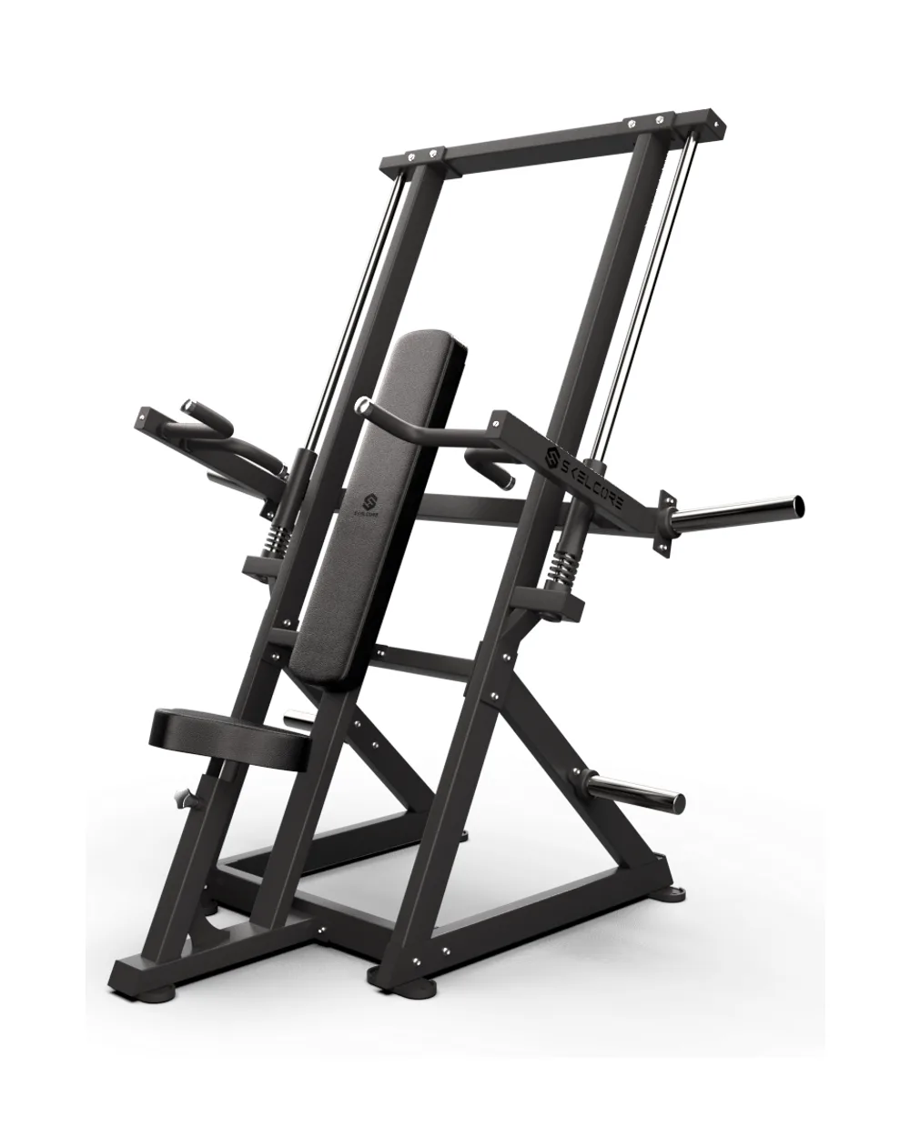 Pro Plus Linear Shoulder Press