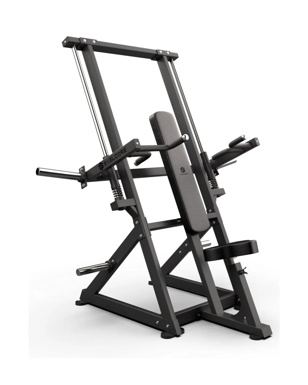 Skelcore Pro Plus Linear Shoulder Press — view 2