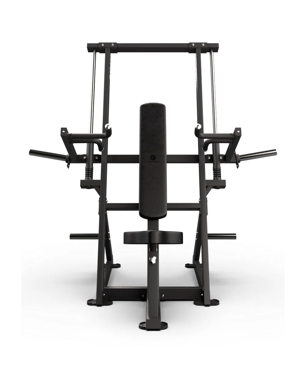 Skelcore Pro Plus Linear Shoulder Press — view 4