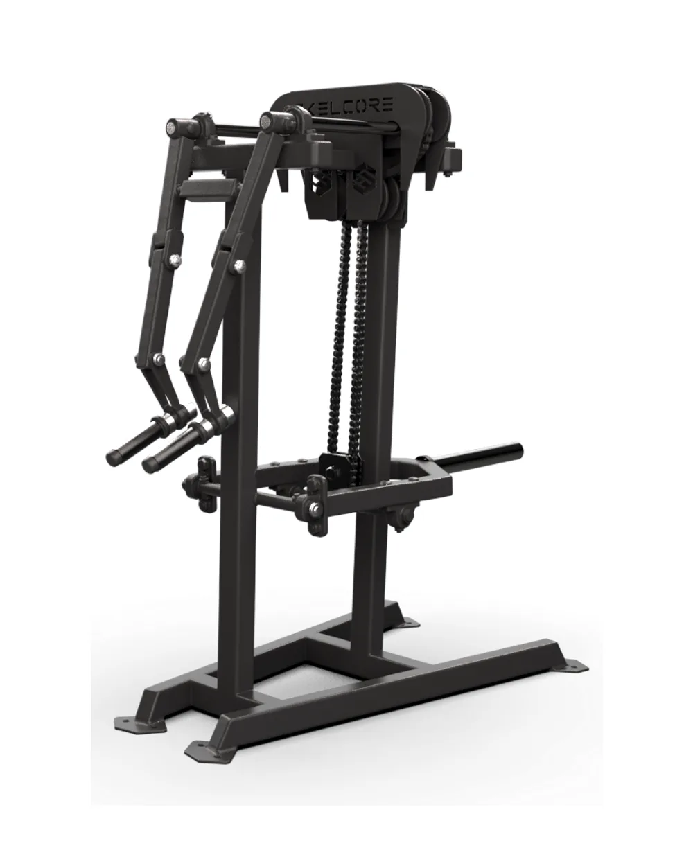Chain Driven Lateral Raise