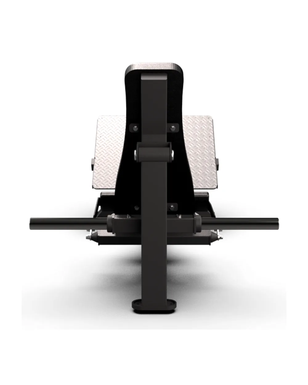 Skelcore Pro Plus 2.0 Plate Loaded Hip/glute Drive — view 4