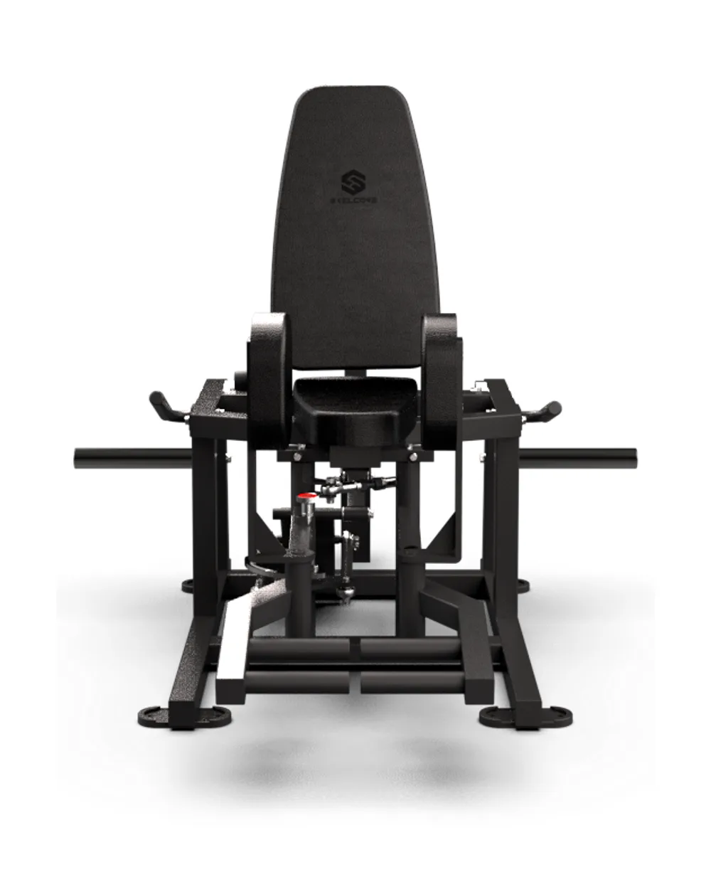 Skelcore Pro Plus 2.0 Plate Loaded Abductor / Adductor — view 4