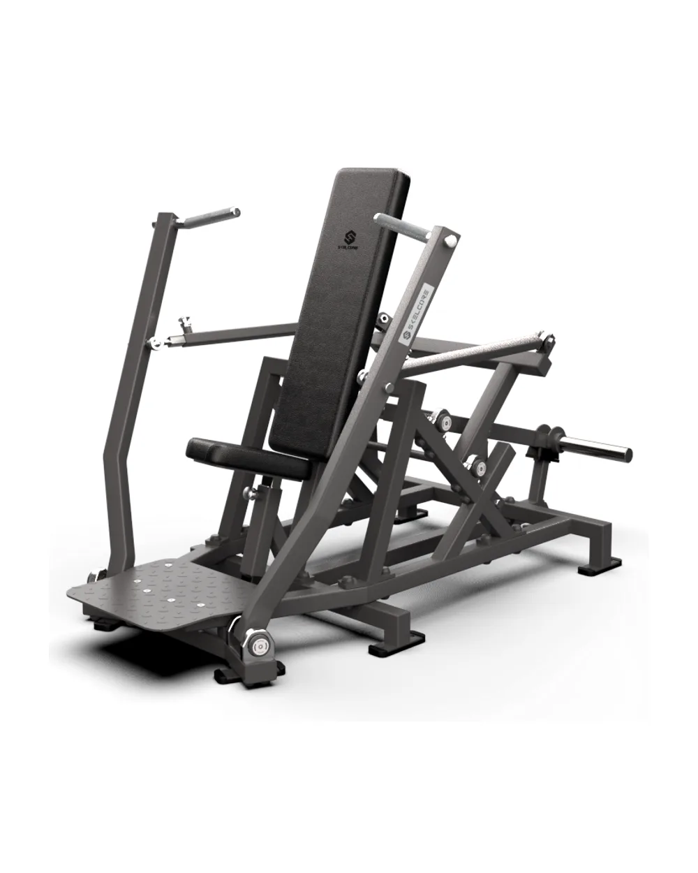 Power Series Chest Press Plate Load
