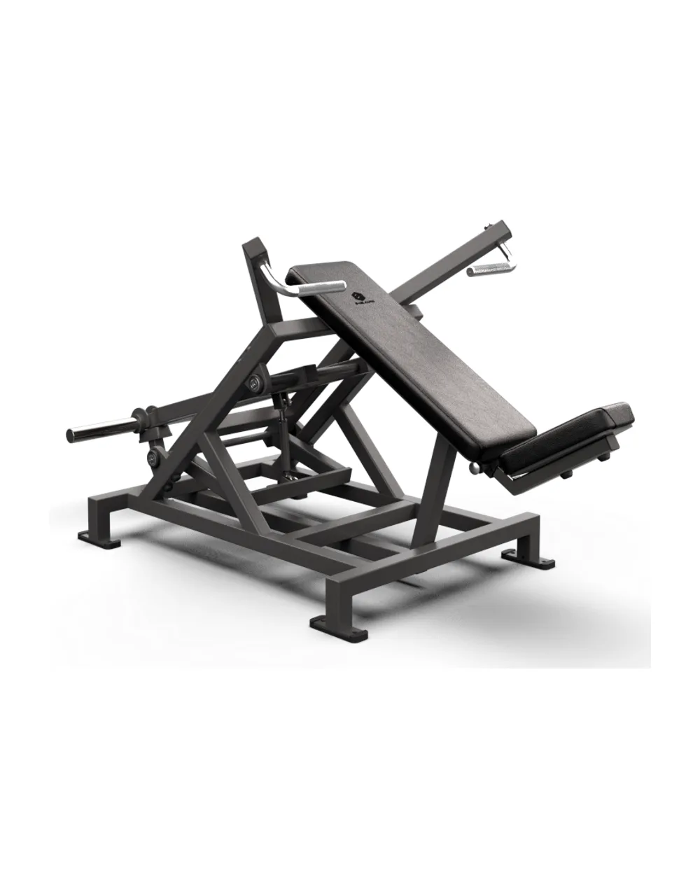 Skelcore Power Series Shoulder Press Plate Load — view 2