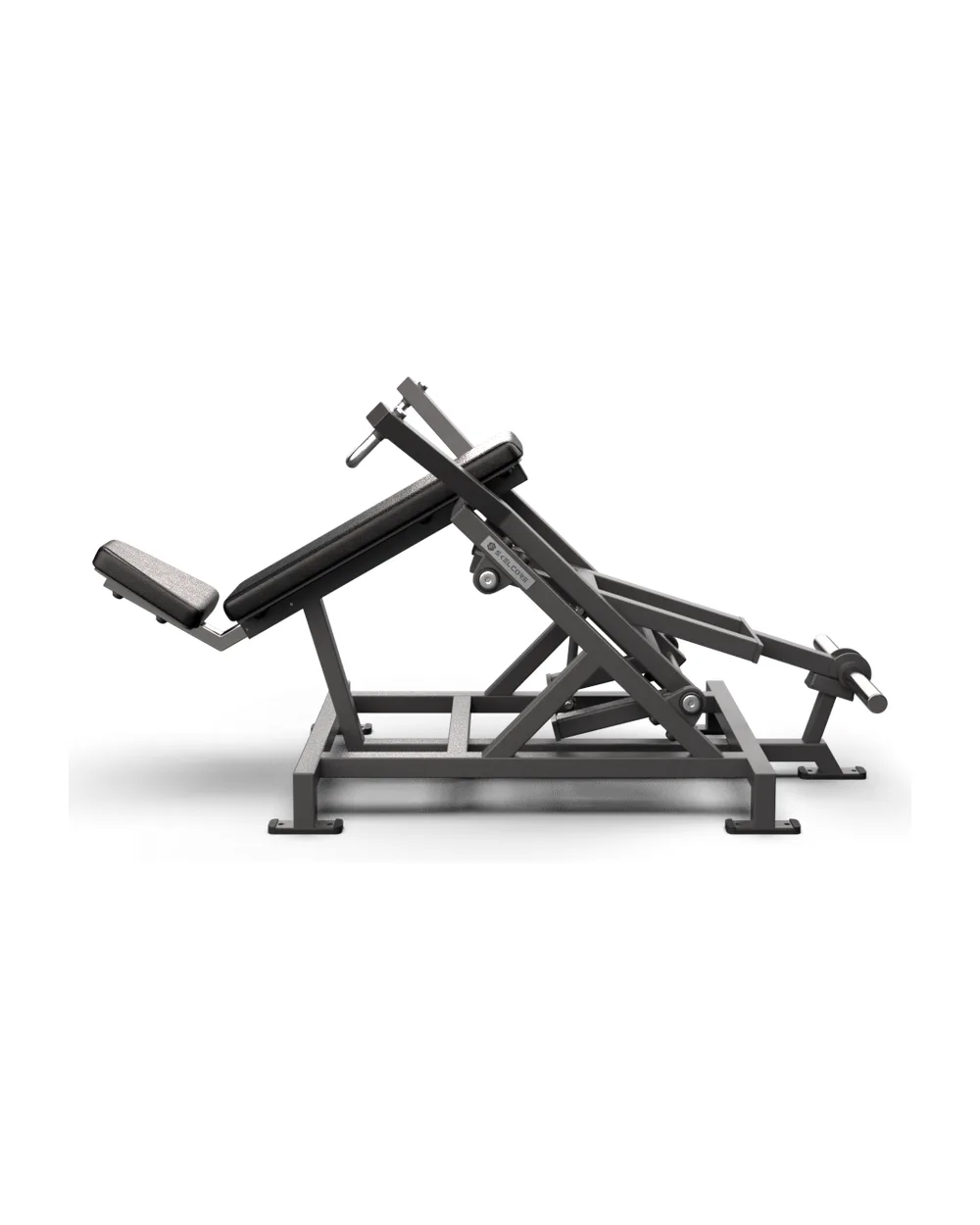 Skelcore Power Series Shoulder Press Plate Load — view 4