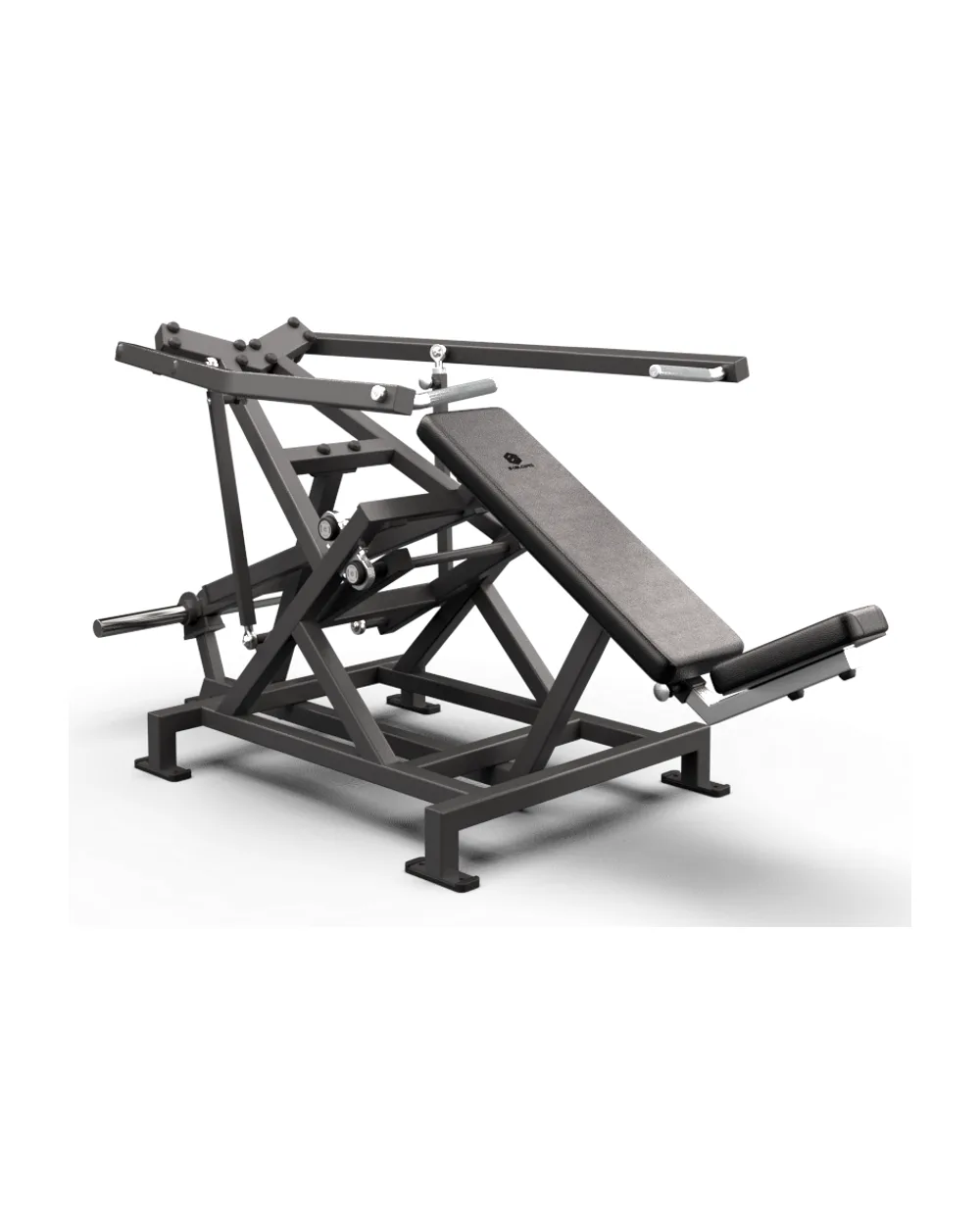 Power Series Incline Chest Press Plate Load