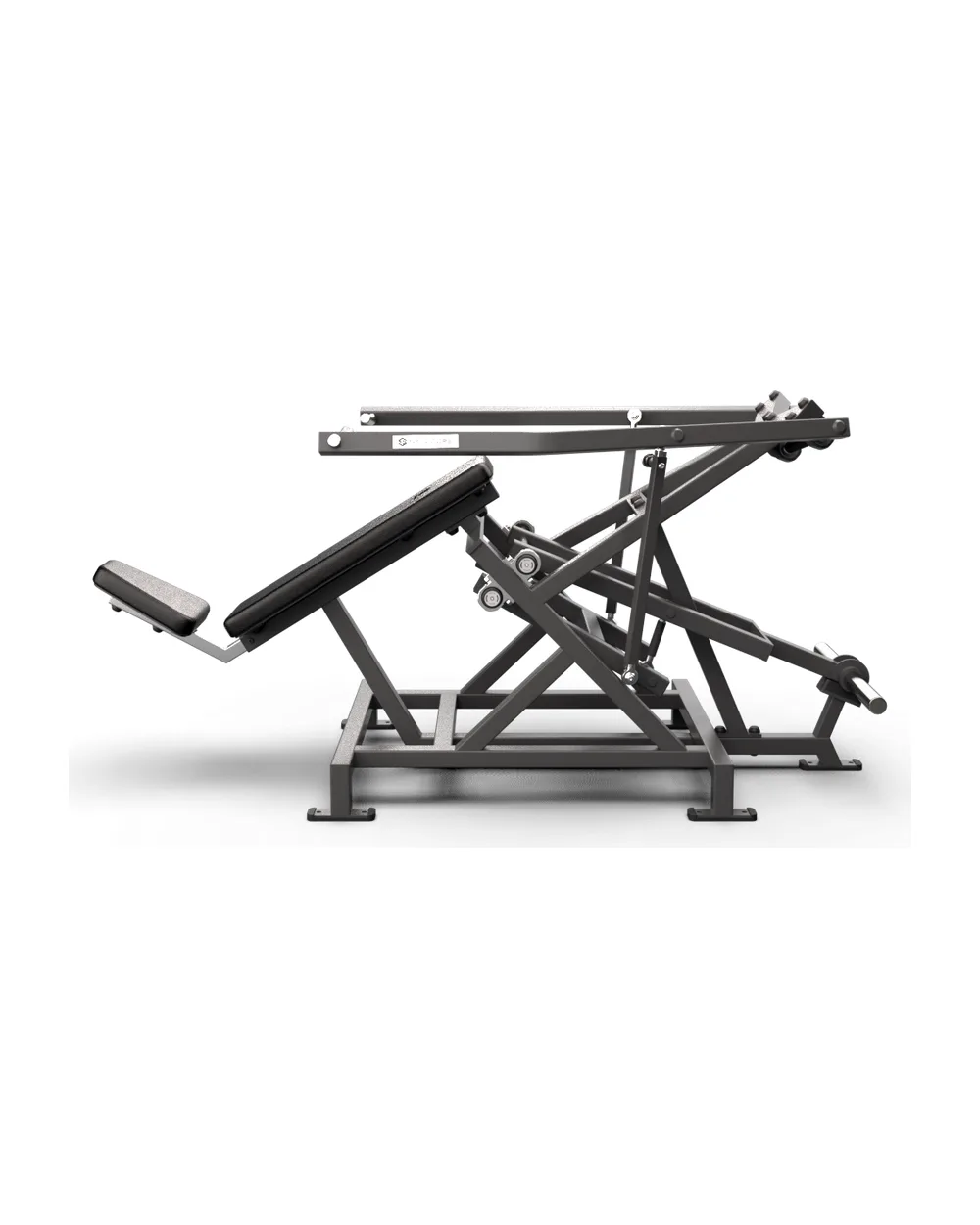 Skelcore Power Series Incline Chest Press Plate Load — view 4