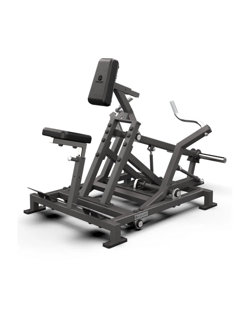 Power Series Seated Row Plate Load