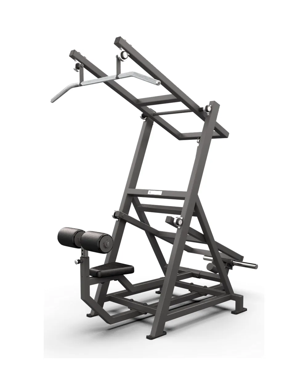 Power Series Lat Pull Down Plate Load