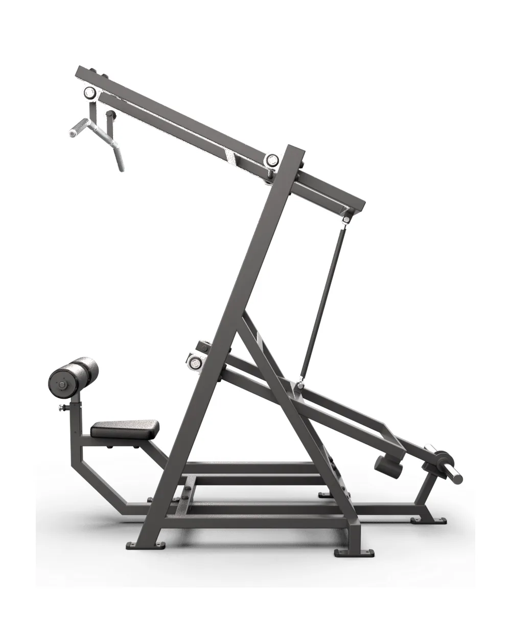 Skelcore Power Series Lat Pull Down Plate Load — view 4