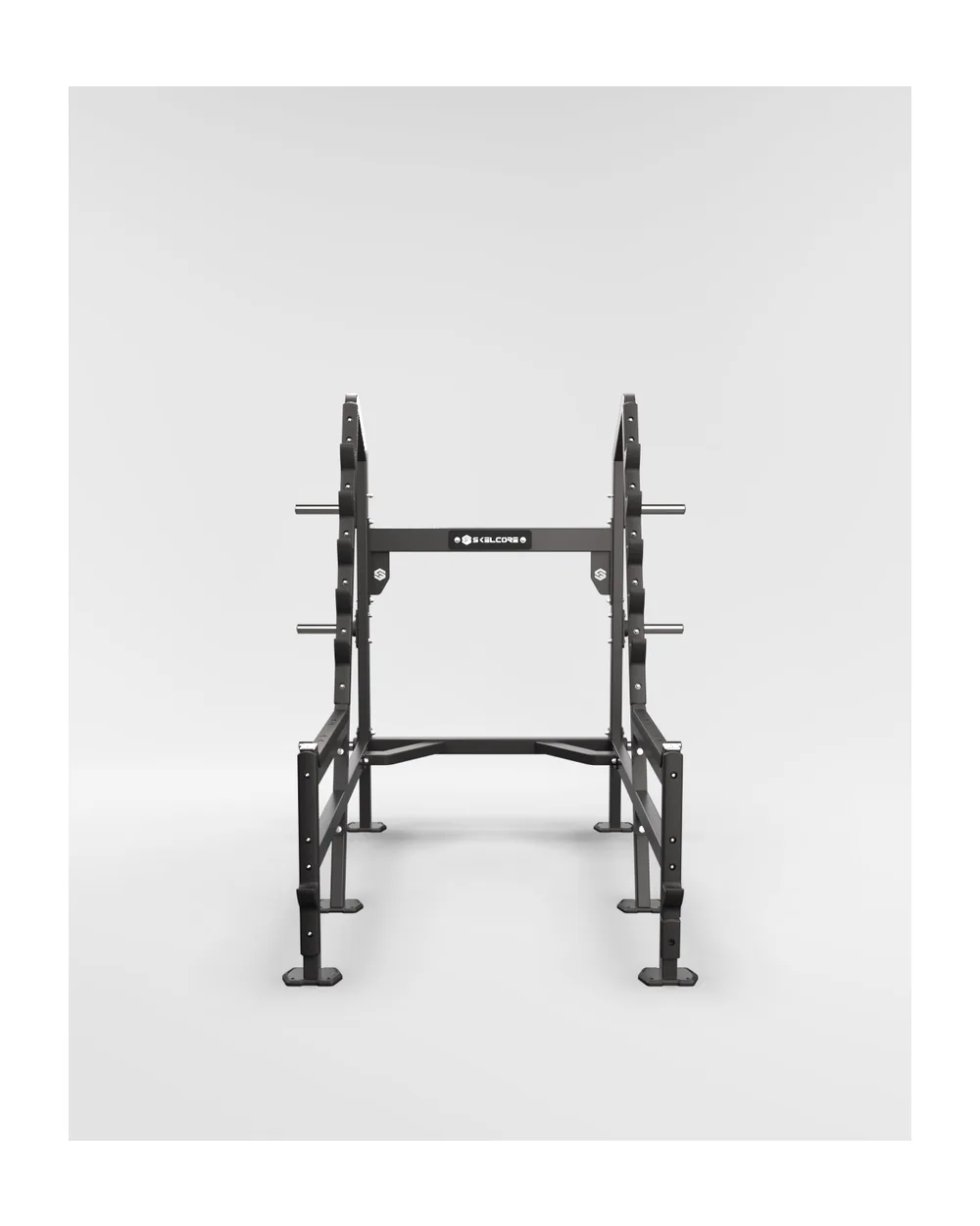 Skelcore Olympic Squat Rack — view 4