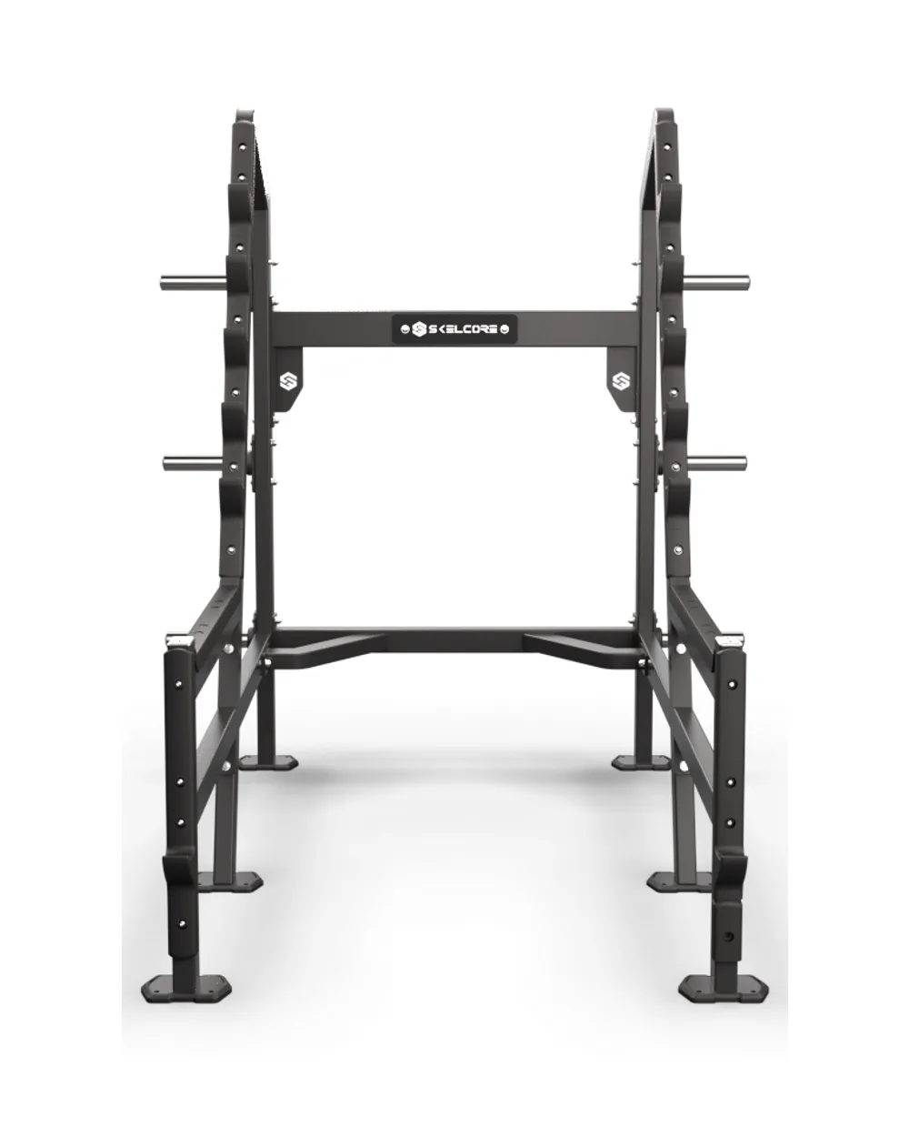 Skelcore Olympic Squat Rack — view 5