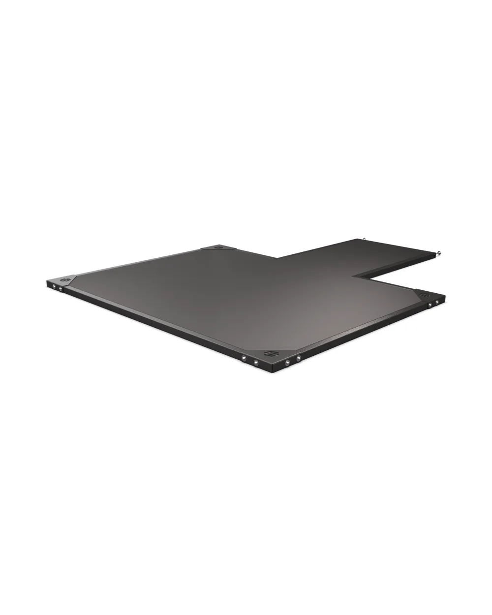 Half Rack Platform Rubber Insert