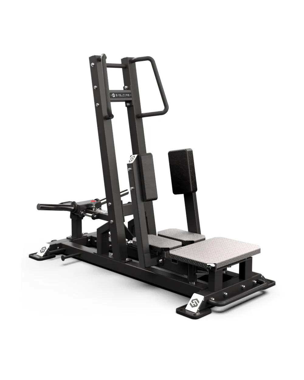 Skelcore Plate Loaded Standing Abductor with Linear Adjustment — view 2