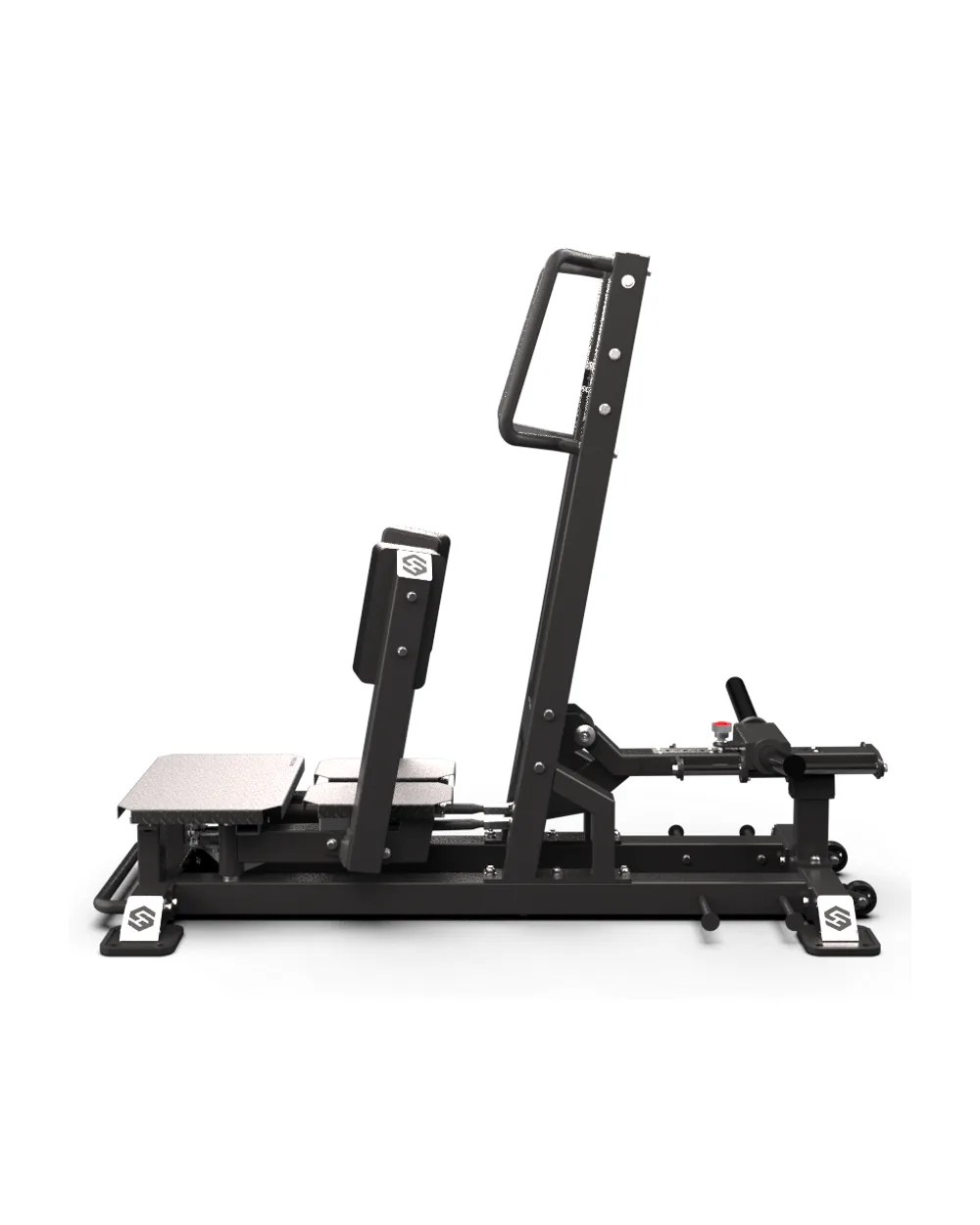 Skelcore Plate Loaded Standing Abductor with Linear Adjustment — view 3