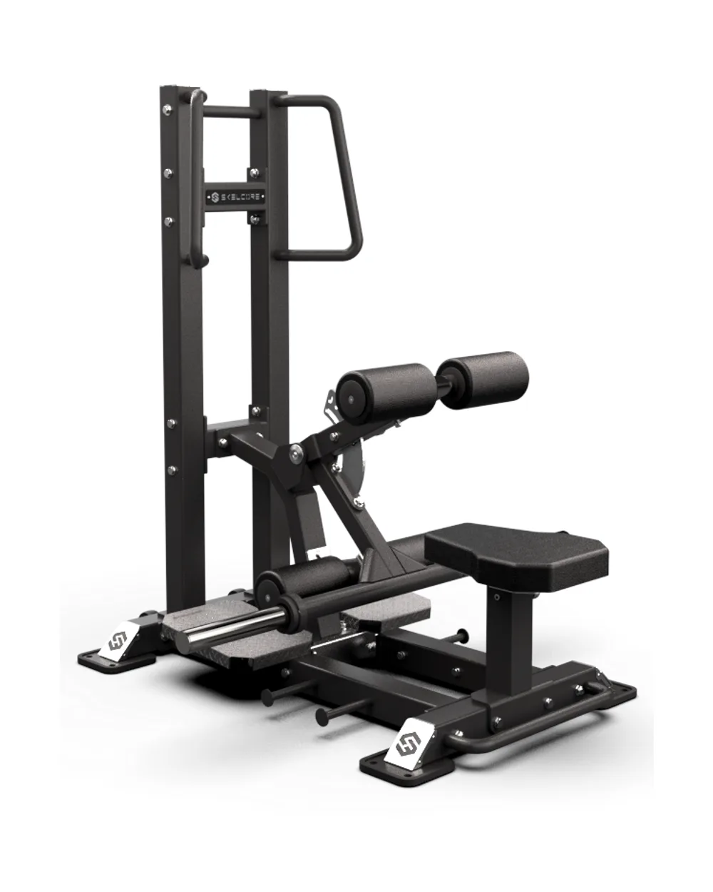 Skelcore Plate Loaded Standing Hip Thrust — view 2