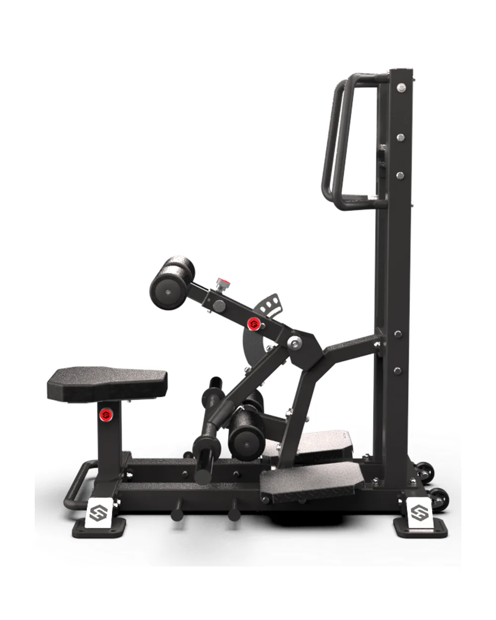 Skelcore Plate Loaded Standing Hip Thrust — view 3