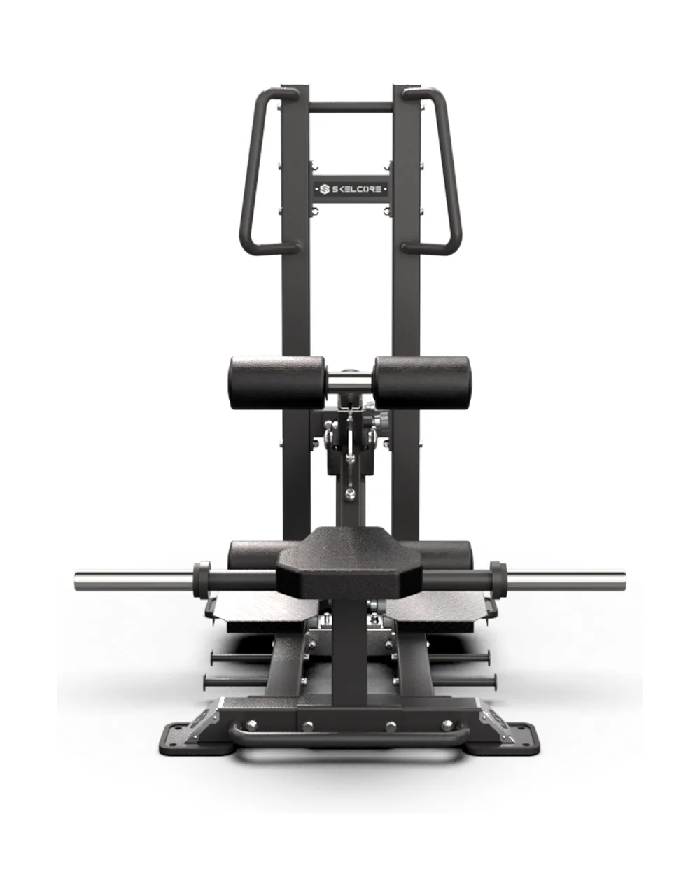 Skelcore Plate Loaded Standing Hip Thrust — view 4