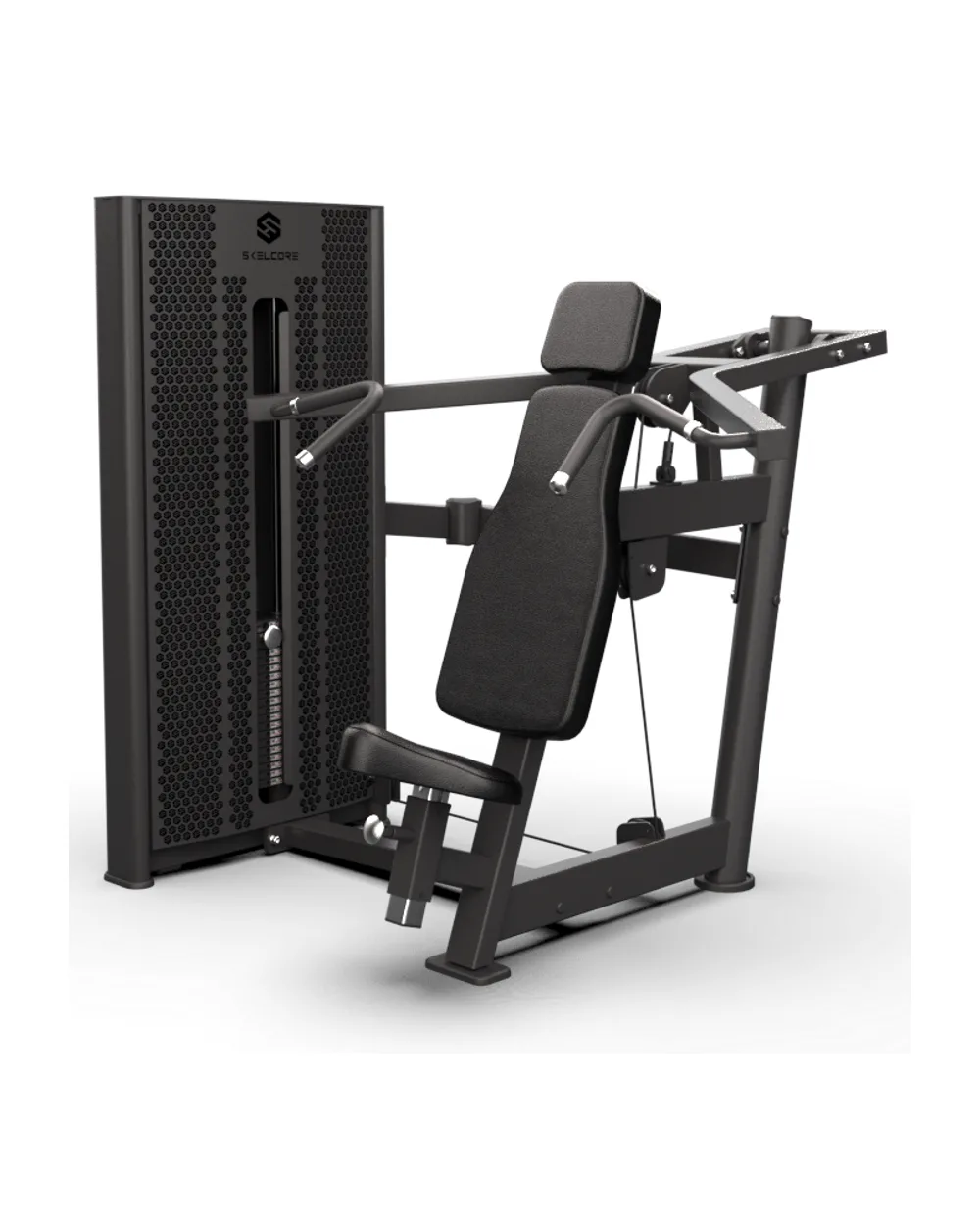 Trinity Shoulder Press Pin Load