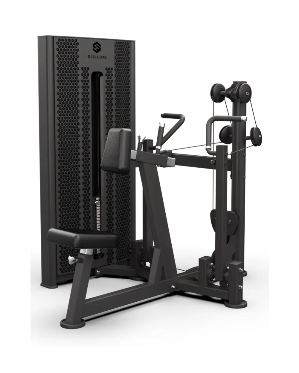 Trinity Seated Row Pin Load