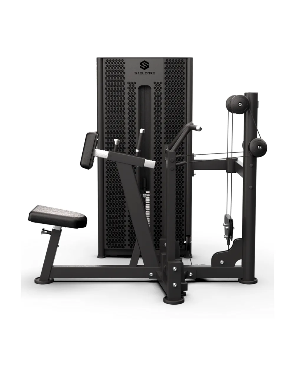 Skelcore Trinity Seated Row Pin Load — view 3