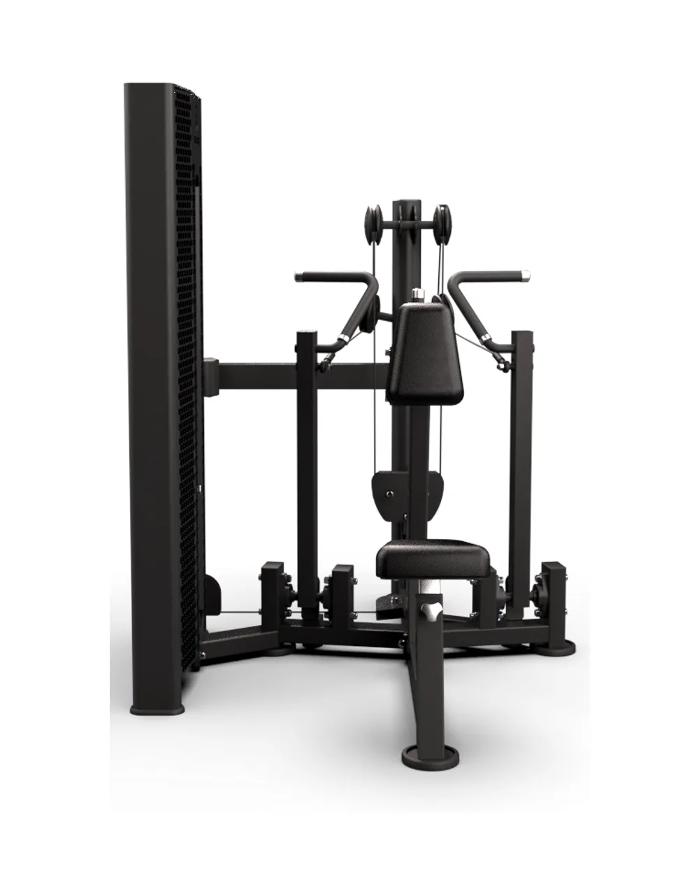 Skelcore Trinity Seated Row Pin Load — view 4