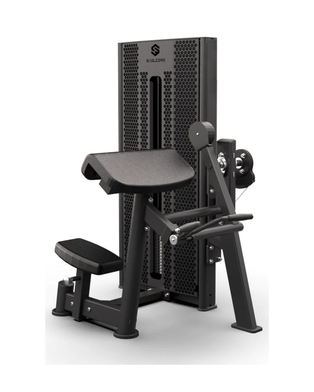 Trinity Bicep Curl Pin Load