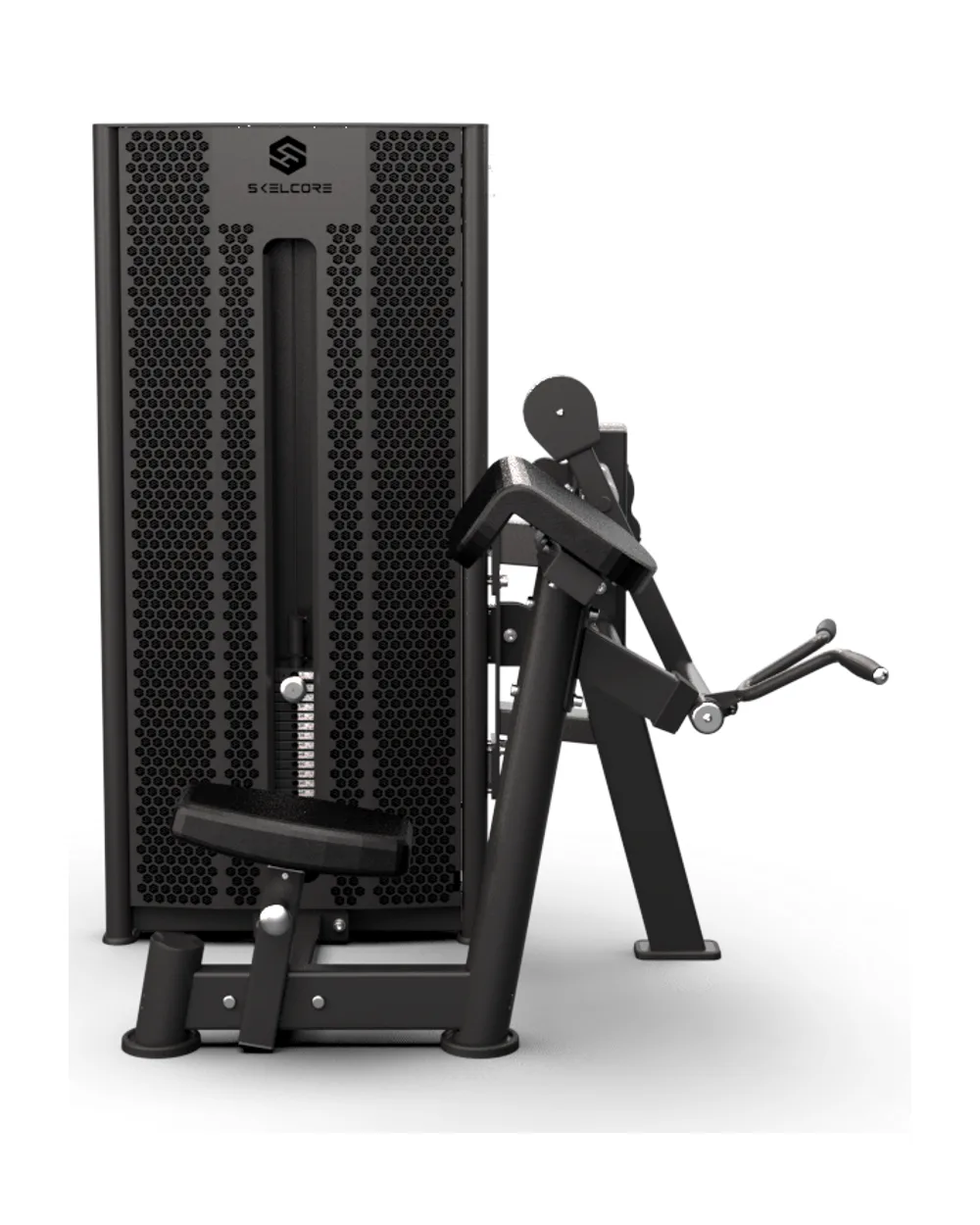 Skelcore Trinity Bicep Curl Pin Load — view 3