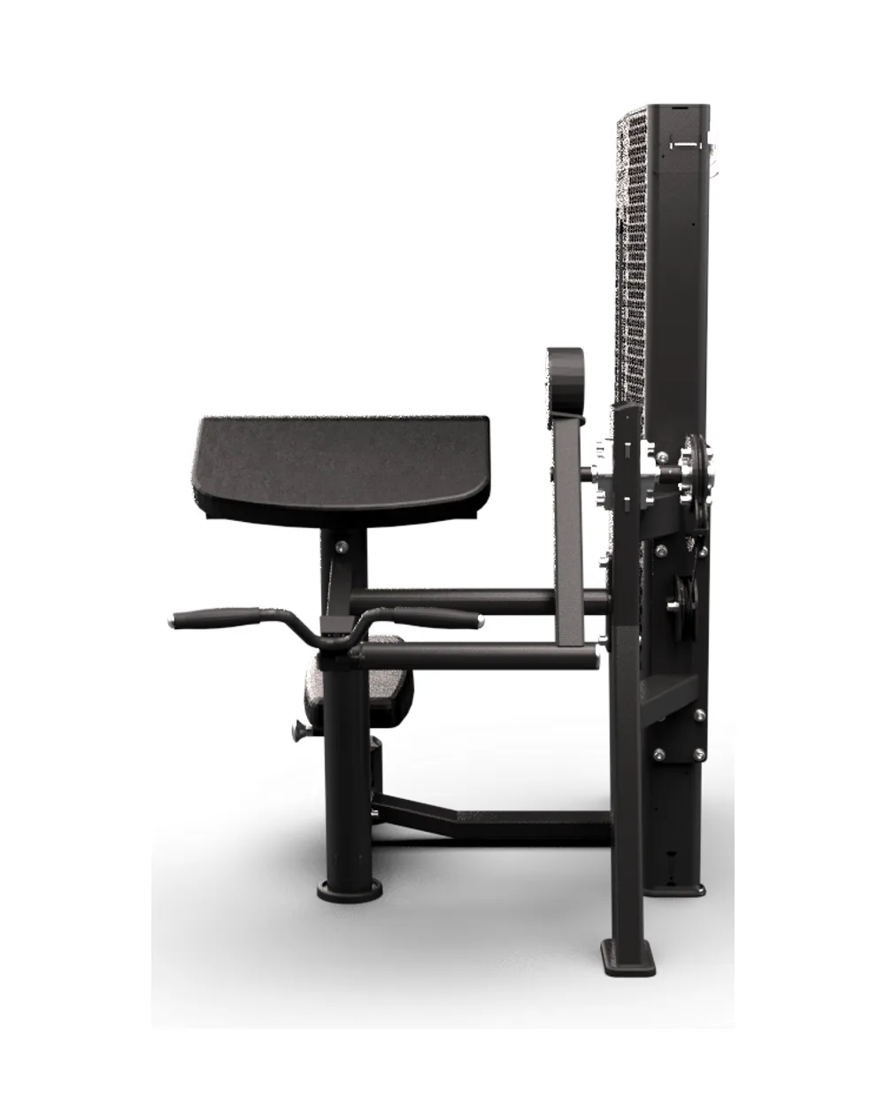 Skelcore Trinity Bicep Curl Pin Load — view 4