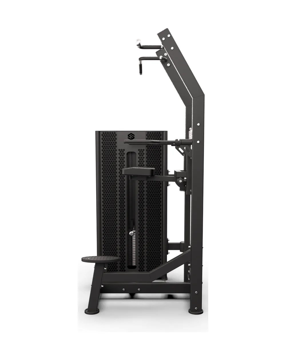 Skelcore Trinity Assisted Chin/dip Pin Load — view 3