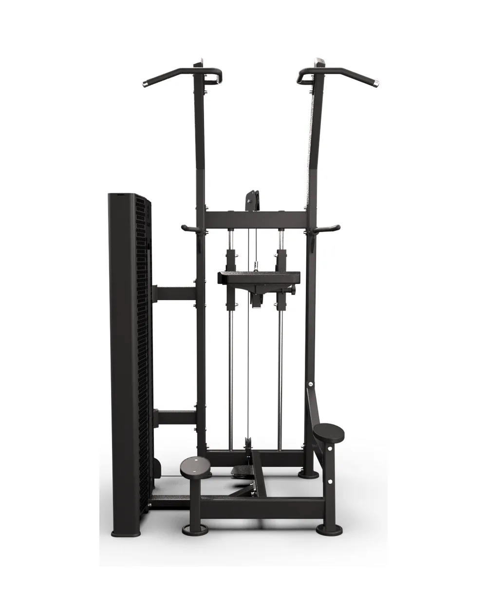 Skelcore Trinity Assisted Chin/dip Pin Load — view 4