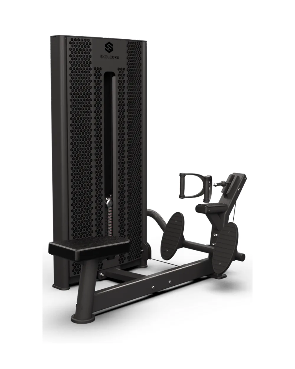 Trinity Seated Horizontal Pulley Pin Load