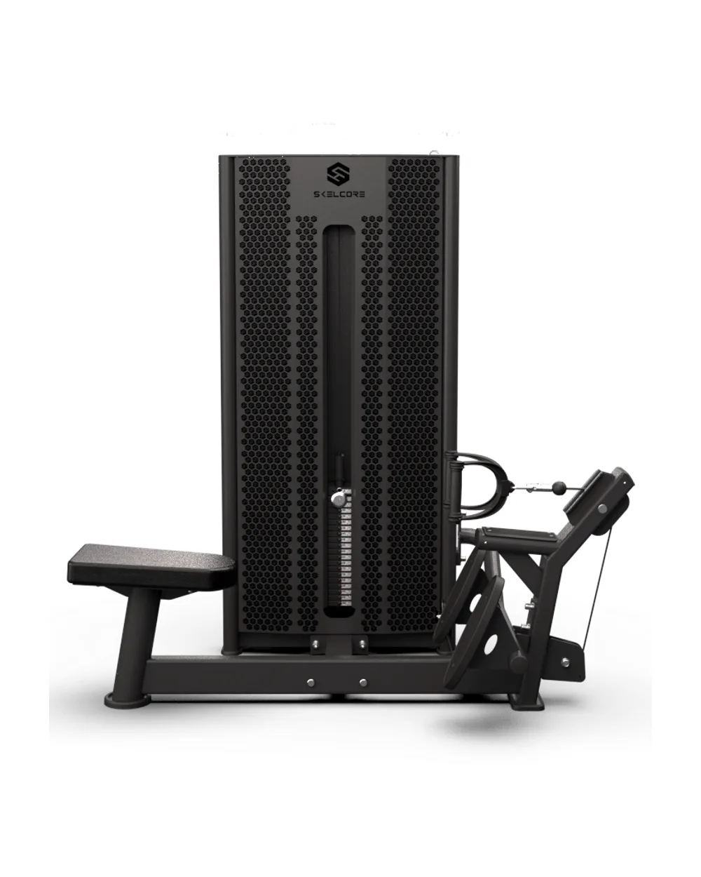 Skelcore Trinity Seated Horizontal Pulley Pin Load — view 3