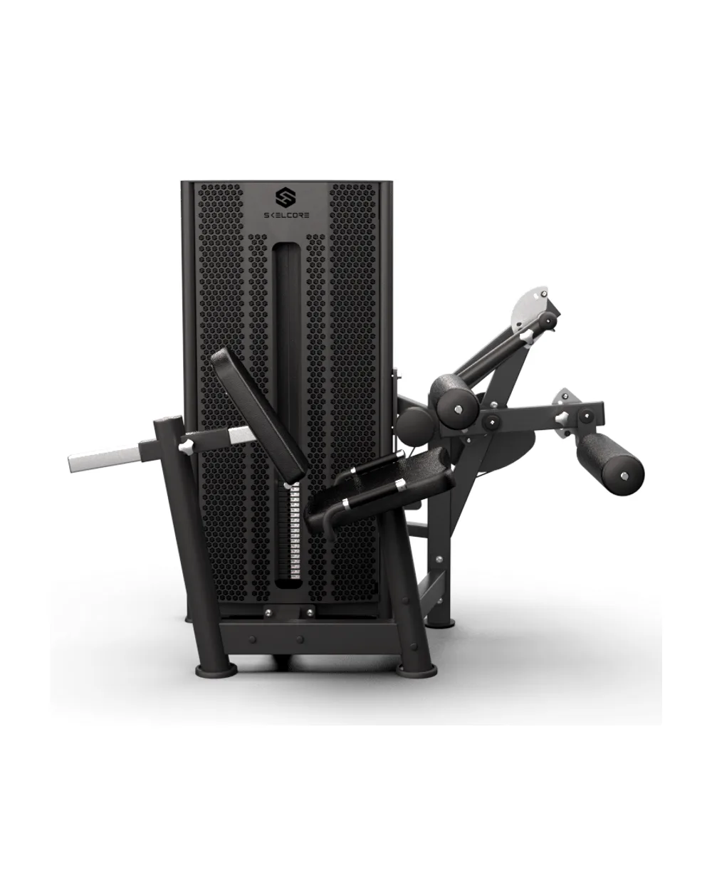 Skelcore Trinity Seated Leg Curl Pin Load — view 3