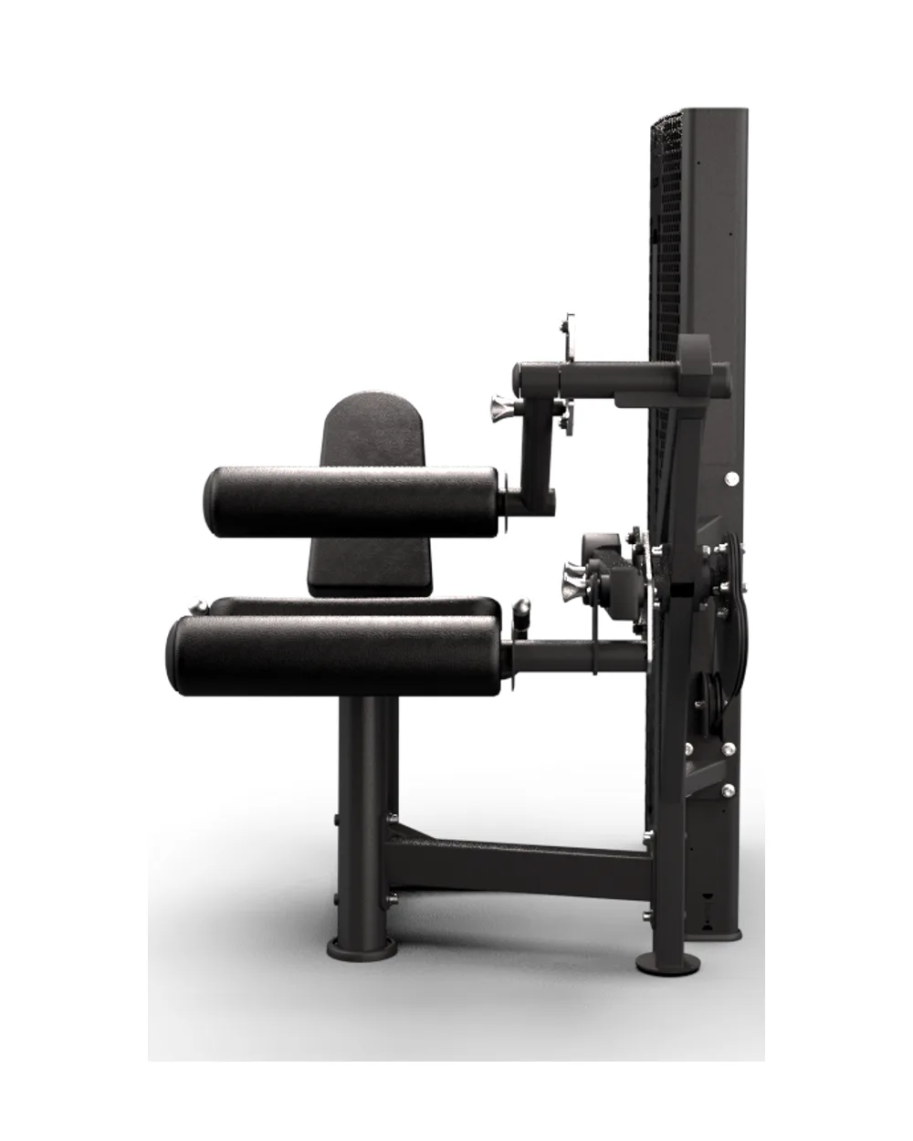 Skelcore Trinity Seated Leg Curl Pin Load — view 4
