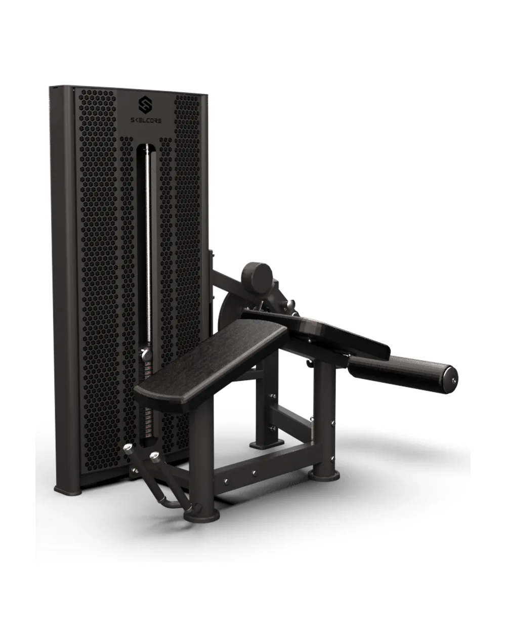 Trinity Prone Leg Curl Pin Load