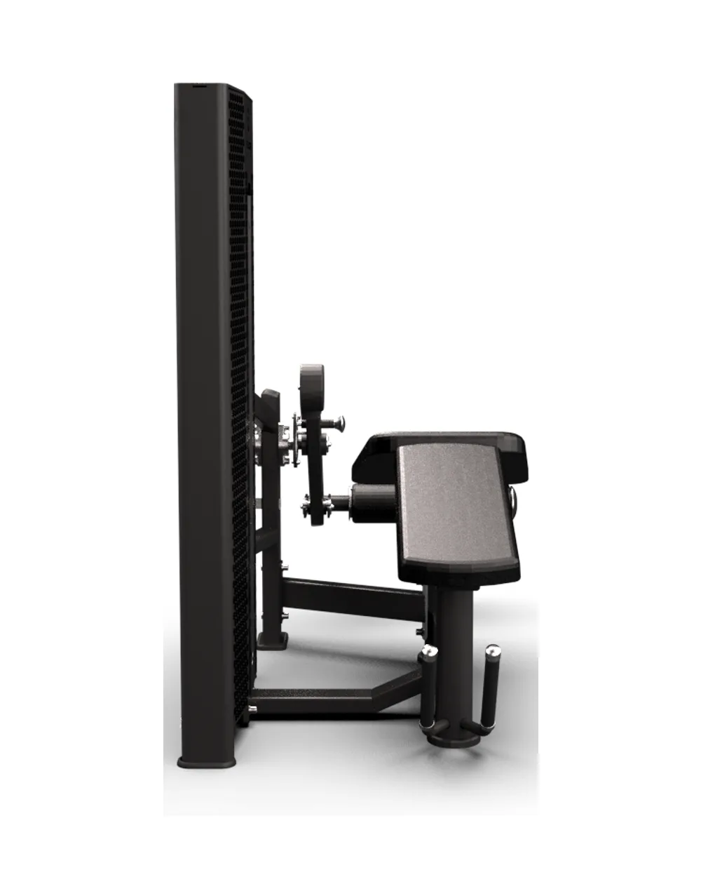 Skelcore Trinity Prone Leg Curl Pin Load — view 4