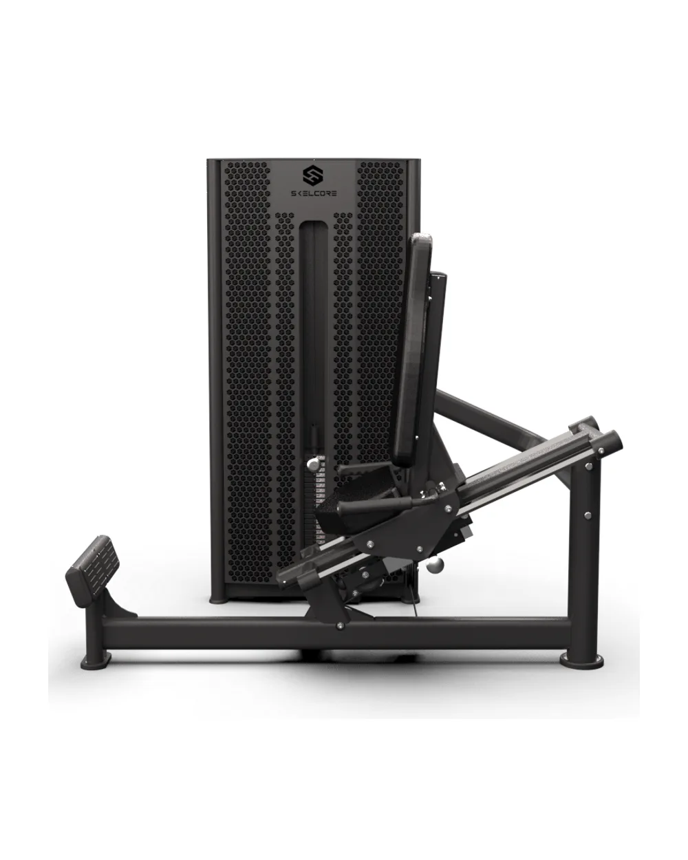 Skelcore Trinity Seated Calf Extension Pin Load — view 3