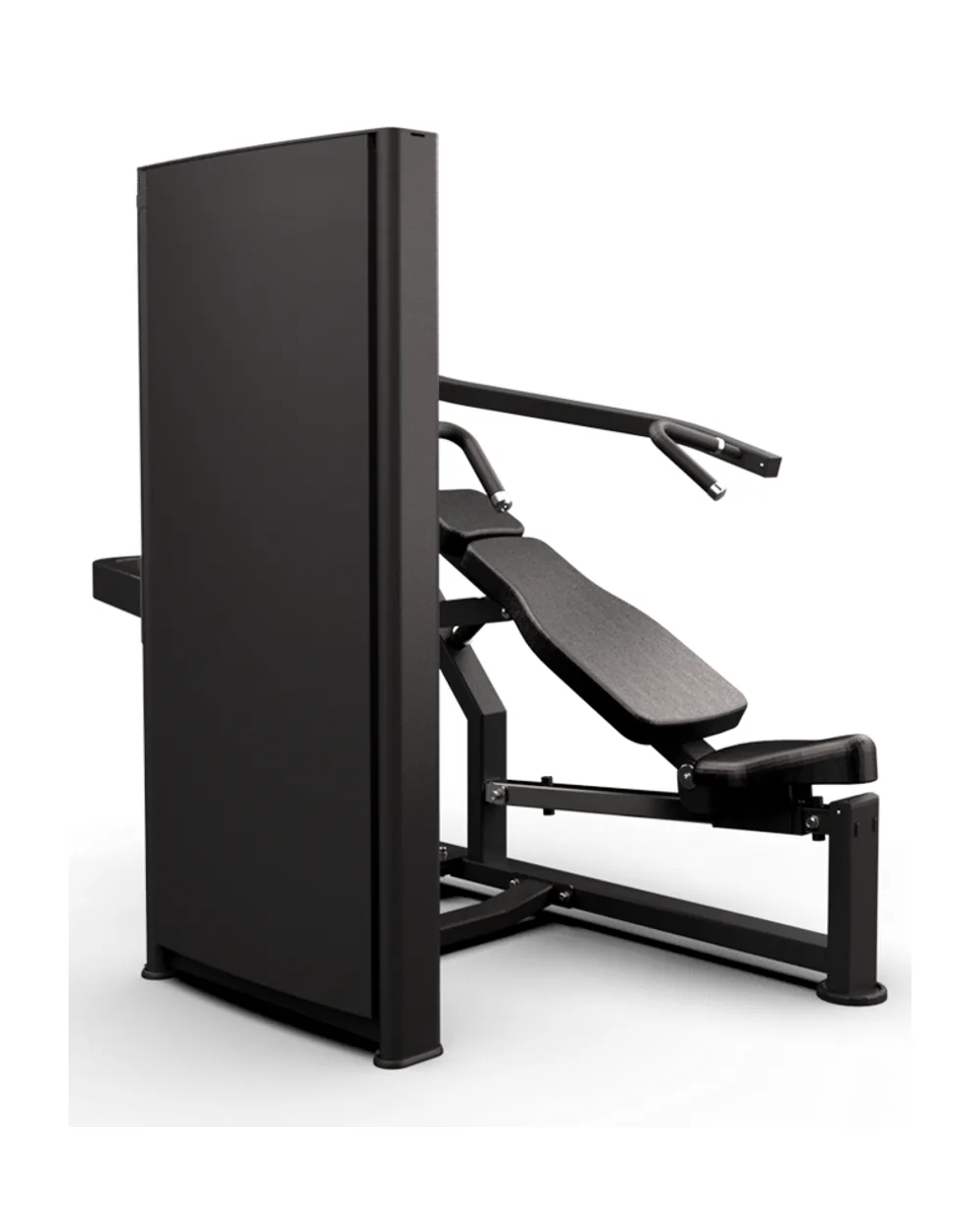 Skelcore Trinity Seated Adjustable Chest & Shoulder Press Pin Load — view 2