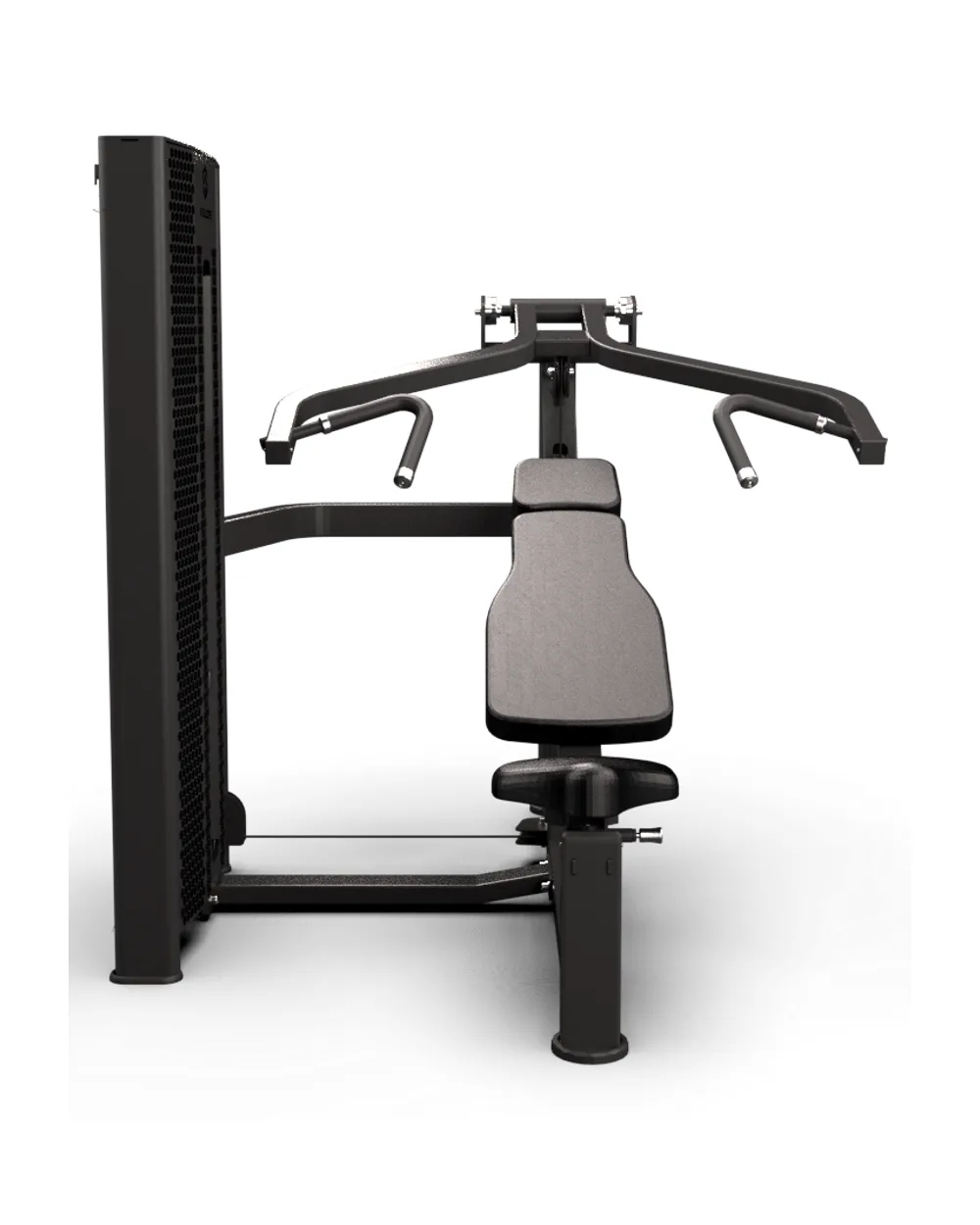 Skelcore Trinity Seated Adjustable Chest & Shoulder Press Pin Load — view 4