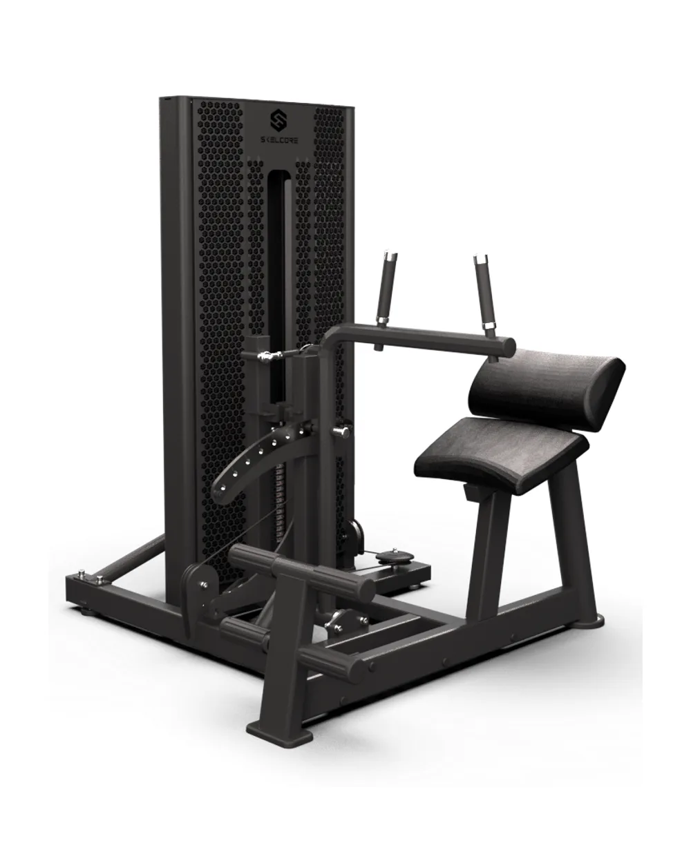 Trinity Low Back with Abdominal Pin Load