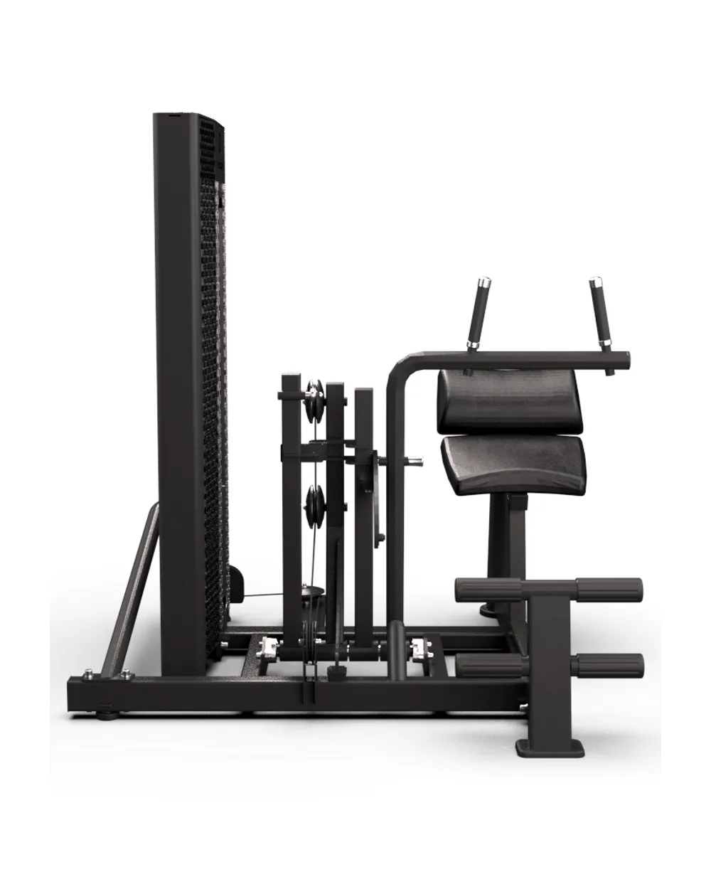Skelcore Trinity Low Back with Abdominal Pin Load — view 4