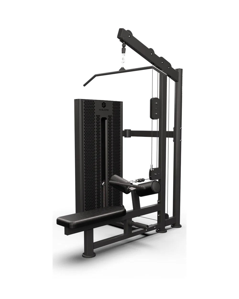 Trinity High Pulley/row Pin Load