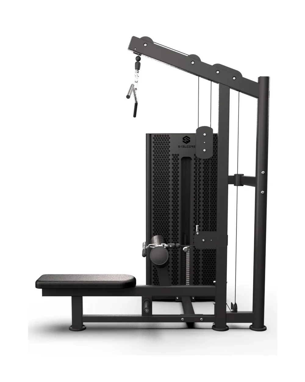 Skelcore Trinity High Pulley/row Pin Load — view 3